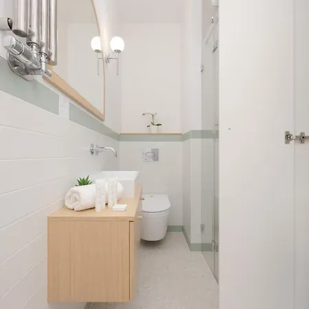 Wilanow Family With Parking & Gym By Renters Prestige Apartment