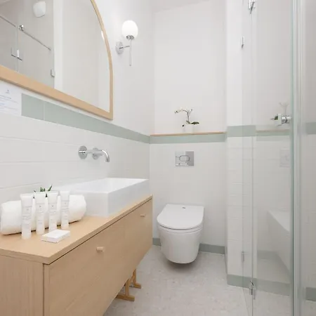 Apartment Wilanow Family With Parking & Gym By Renters Prestige *