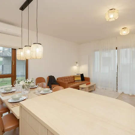 Apartment Wilanow Family With Parking & Gym By Renters Prestige *